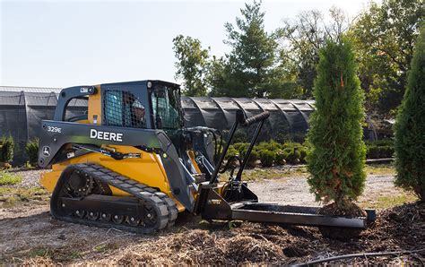 attachments john deere skid steer loader|john deere skid steer tiller.